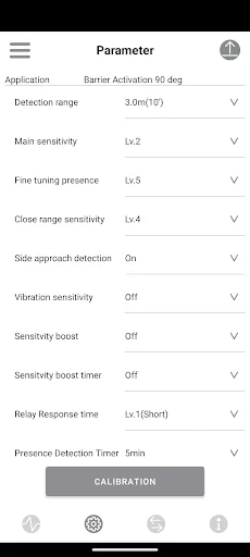 Descargar Virtual Loop para OPTEX OVS-02 – Configuración Fácil - Screenshot 9