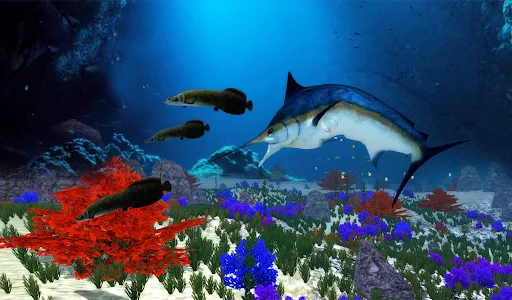 Descarga The Blue Marlin APK – Sumérgete en el Océano Gratis - Screenshot 12