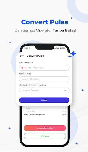 Ragil Convert – Convierte tu Saldo en Dinero Real Fácilmente - Screenshot 1
