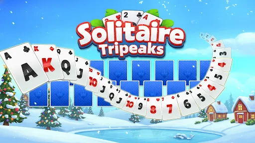 Descargar Solitaire Cozy Harvest – Solitario Clásico y Granja - Screenshot 2