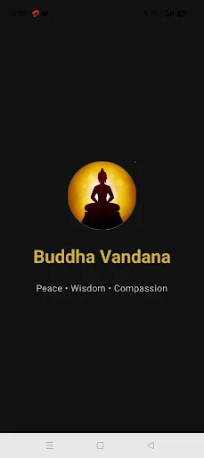Descarga Buddha Vandana: Guía Budista, Meditación y Oraciones - Screenshot 1
