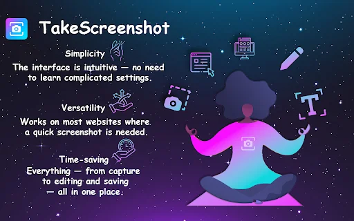 TakeScreenshot: Captura de Pantalla Profesional y Gratuita - Screenshot 5