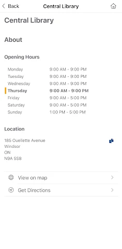 Descargar WPL Mobile App – Gestiona tus libros fácilmente - Screenshot 6