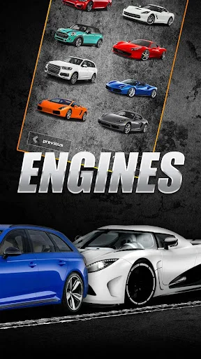 Engines Sounds of Legend Cars: Sonidos de Motores Reales APK - Screenshot 11