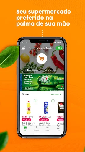 Descargar Supermercado Regente – Haz tus compras online hoy - Screenshot 1