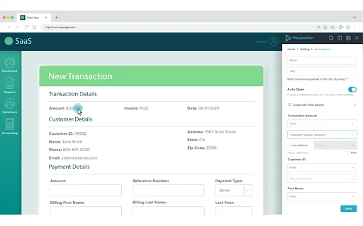 No-code Payments Integration: Optimiza tus Pagos en Chrome - Screenshot 2