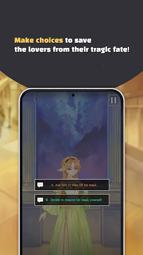 Romeo & Juliet: Trials of Love – Juego de Historia Gratis - Screenshot 3