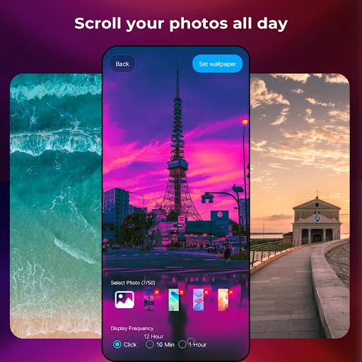Descarga X Launcher: Personaliza tu Android con Estilo y Potencia - Screenshot 9