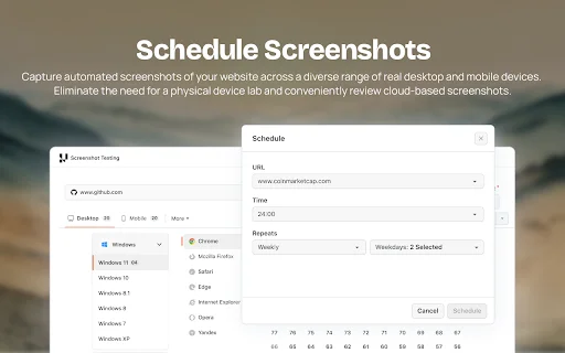 TestMu AI: Pruebas Cross Browser en la Nube – Descarga Gratis - Screenshot 4