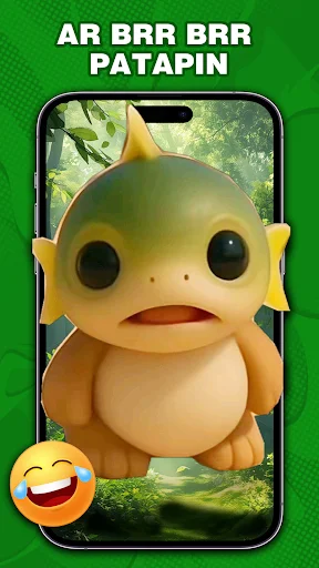 Animal Meme AR & SoundBoard: Diversión con Memes en Realidad Aumentada - Screenshot 12