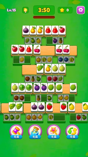 Descargar Fruit Sort: Zen Slice – Juego de Rompecabezas Gratis - Screenshot 2