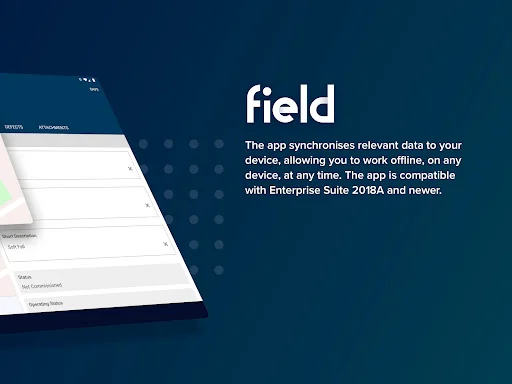 Descarga Field de TechnologyOne: Gestión Empresarial Eficiente - Screenshot 16