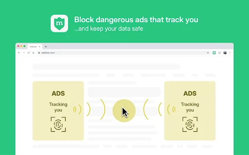 Minty Adblocker: Bloqueador de anuncios gratis para Chrome - Screenshot 2