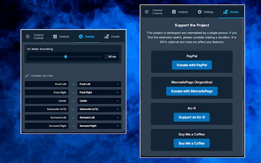 Stereo Amplifier: Convierte Estéreo a Sonido Surround Real - Screenshot 5