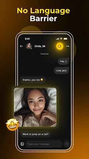 Descargar Lola: Video Chat en Vivo 1v1 – Conoce Gente Real Ahora - Screenshot 4