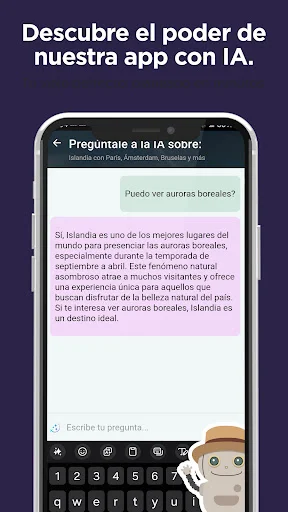 Descarga Mi EAV: Acumula Puntos y Reserva Viajes a México y el Mundo - Screenshot 14