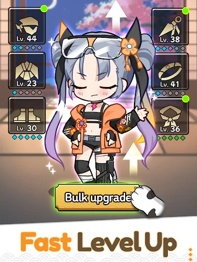 Descargar Ninja Defenders : Cat Shinobi – Juego de Defensa Gratis - Screenshot 16