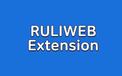 Ruliweb Extension: Mejora tu navegación y experiencia en Ruliweb - Screenshot 1