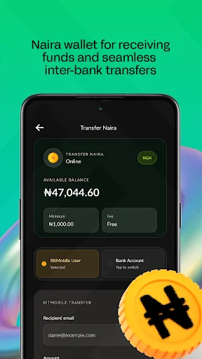 Descargar BitMobile: Trading de Bitcoin y Tarjetas Regalo – Rápido y Seguro - Screenshot 5