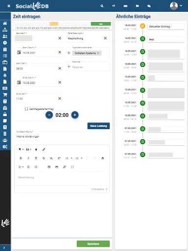 Descargar SocialDB Última Versión – Digitalización Social Gratis - Screenshot 8