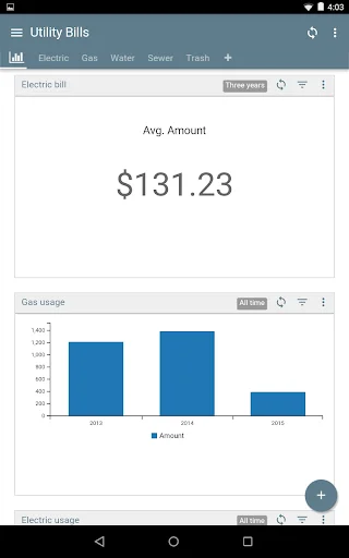Logmedo Database and Form: Crea Bases de Datos Sin Programar - Screenshot 11