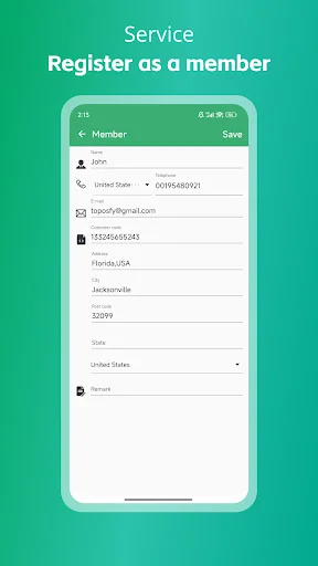 Descarga Toposfy POS: El TPV más intuitivo para tu negocio - Screenshot 8