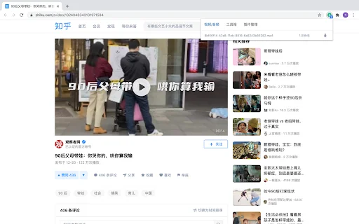Video Download Assistant: Descarga Videos y Audio Gratis Fácil - Screenshot 1