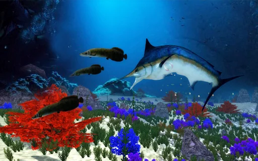Descarga The Blue Marlin APK – Sumérgete en el Océano Gratis - Screenshot 22