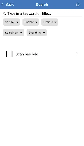 Descarga Polk County Library Co-op – Accede a Libros Gratis - Screenshot 8