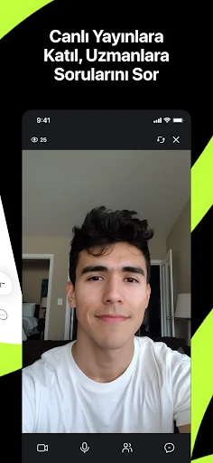 Descarga Courself E-ticaret Kulübü – App de Formación y Comunidad - Screenshot 3