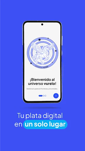 Descarga Vurelo: Conecta tus activos digitales al mundo real - Screenshot 1