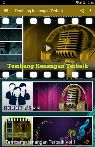 Descargar Koleksi Tembang Kenangan – La mejor música del recuerdo - Screenshot 2