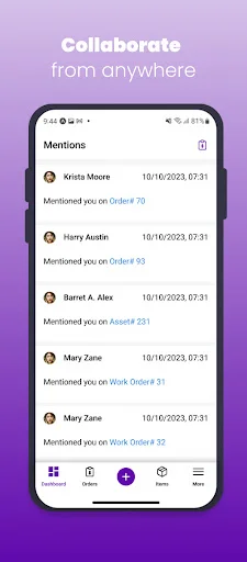 EZRentOut: Software de Alquiler de Equipos – Descarga la App - Screenshot 6