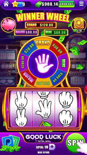 Descarga Classic Slots Mania – Máquinas Tragamonedas Gratis - Screenshot 3