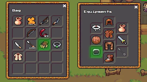 Descarga Definya: 2D MMORPG Online – RPG Pixel Multijugador - Screenshot 6