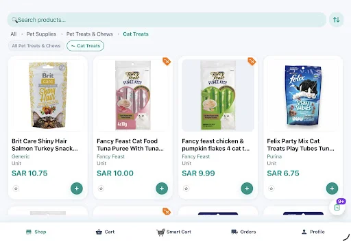 Descarga HypeSave: Tu Asistente IA para Ahorrar en Supermercados KSA - Screenshot 17