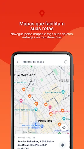 Descargar SPX Motorista Parceiro – Tu socio de logística y entregas - Screenshot 4