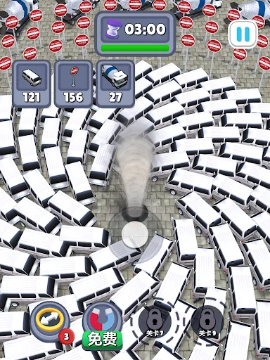Descargar Whirlwind Destroyer Gratis – Domina el Tornado Ahora - Screenshot 6