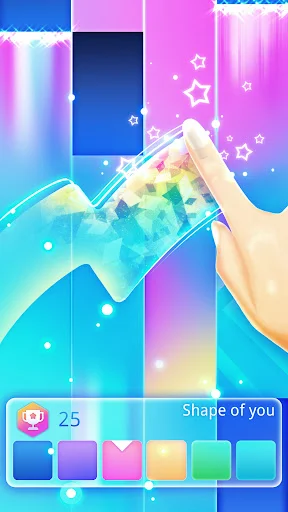 Descargar Piano Music Go-EDM: El Mejor Juego de Ritmo Musical - Screenshot 12