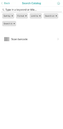 Descarga Nassau Public Libraries App – Acceso a Libros y Recursos - Screenshot 8