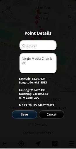Lat/Long & UTM: Conversor de Coordenadas GPS Preciso y Rápido - Screenshot 4