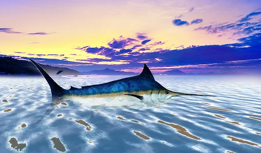Descarga The Blue Marlin APK – Sumérgete en el Océano Gratis - Screenshot 15