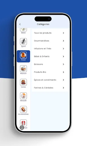 Descargar Djogol Zone APK – La Plataforma de Compras N.º 1 en Níger - Screenshot 3