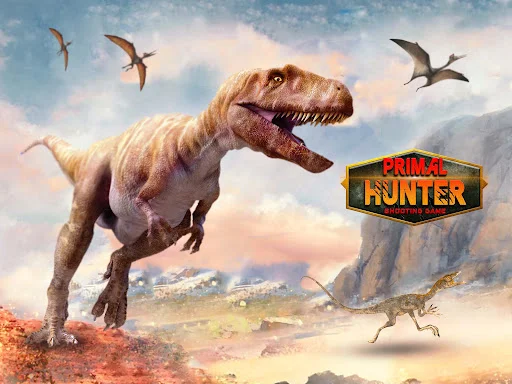 Descargar Primal Hunter – Juegos de Caza de Dinosaurios y Ciervos - Screenshot 13