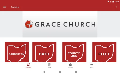 Descarga Grace Church 30 in 30: Conéctate con tu Fe hoy mismo - Screenshot 4