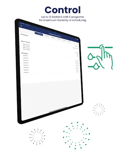 Descargar K-Rain para Android – Control de Riego Wifi Eficiente - Screenshot 19