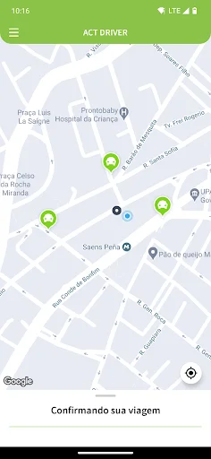 Descargar ACT Driver Última Versión – Navegación Rápida y Segura - Screenshot 5