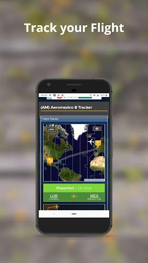 Descargar Detroit Metro Airport Flights – Info de Vuelos en Tiempo Real - Screenshot 4
