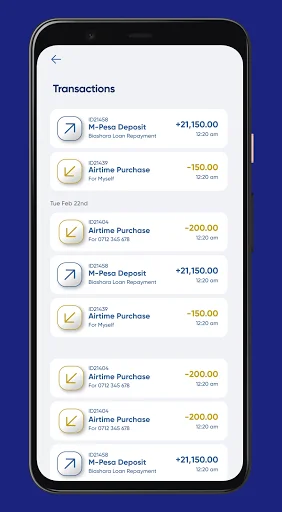 KB Connect: Descarga la App Oficial para una Banca Segura - Screenshot 7