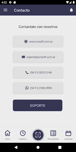 Descargar iCheck – Reconocimiento Facial Avanzado Gratis - Screenshot 8